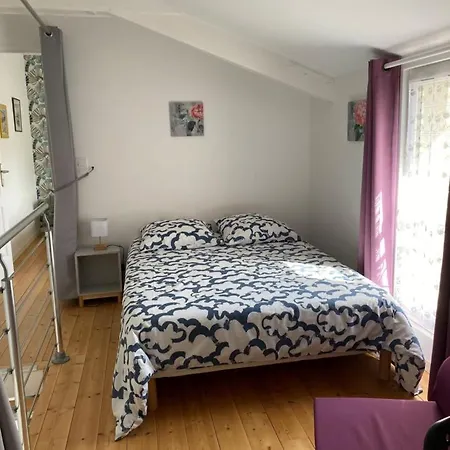 펜션 Ma Petite Maison *