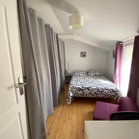 펜션 Ma Petite Maison 캉