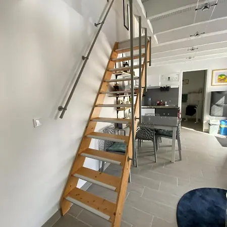 펜션 Ma Petite Maison