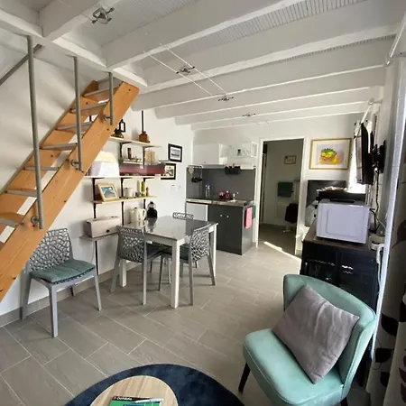 펜션 Ma Petite Maison *