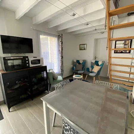 Ma Petite Maison Holiday home Caen