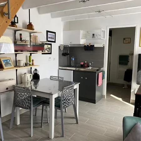 펜션 Ma Petite Maison 캉