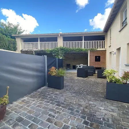 Ma Petite Maison Caen